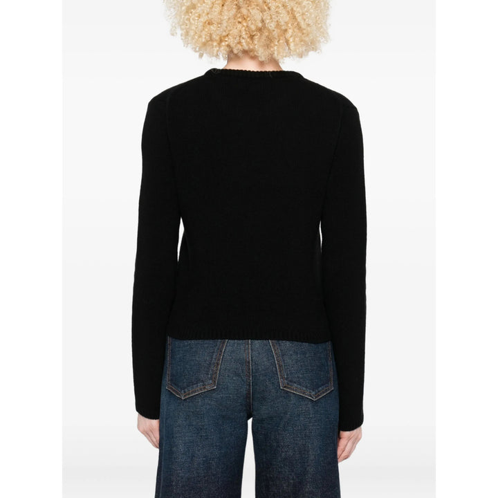 Moncler Maglioni - Nero | bb121234fc79cded06f6ee2b071583b6e7ac6551