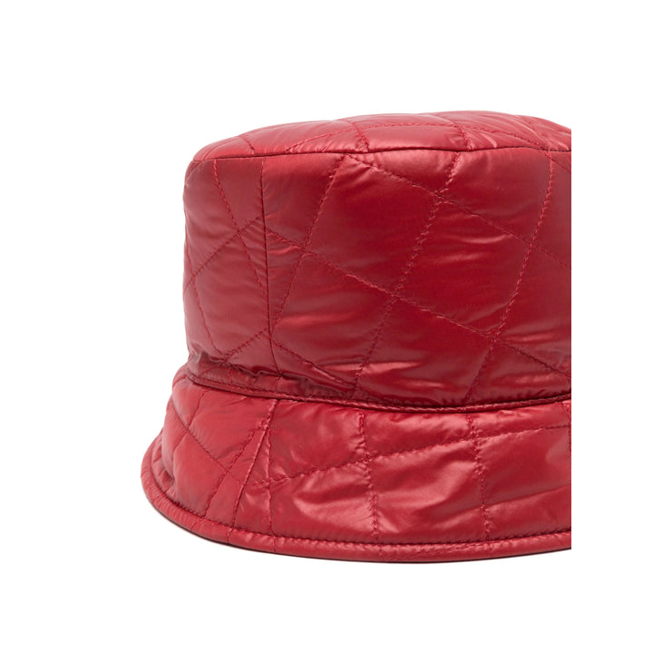 Moncler Cappelli - Rosso | 670090e46f4d5cd0abbedfae1df50cfc36071a65