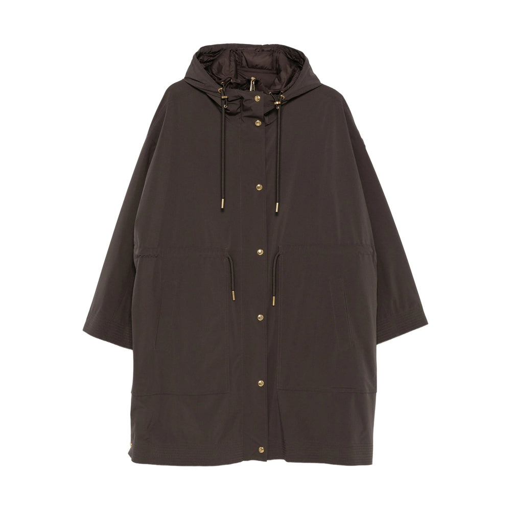 Moncler Outerwears - Marrone | 4d5f0e12de5174f36e3a1864dc6dedc648f9f37a