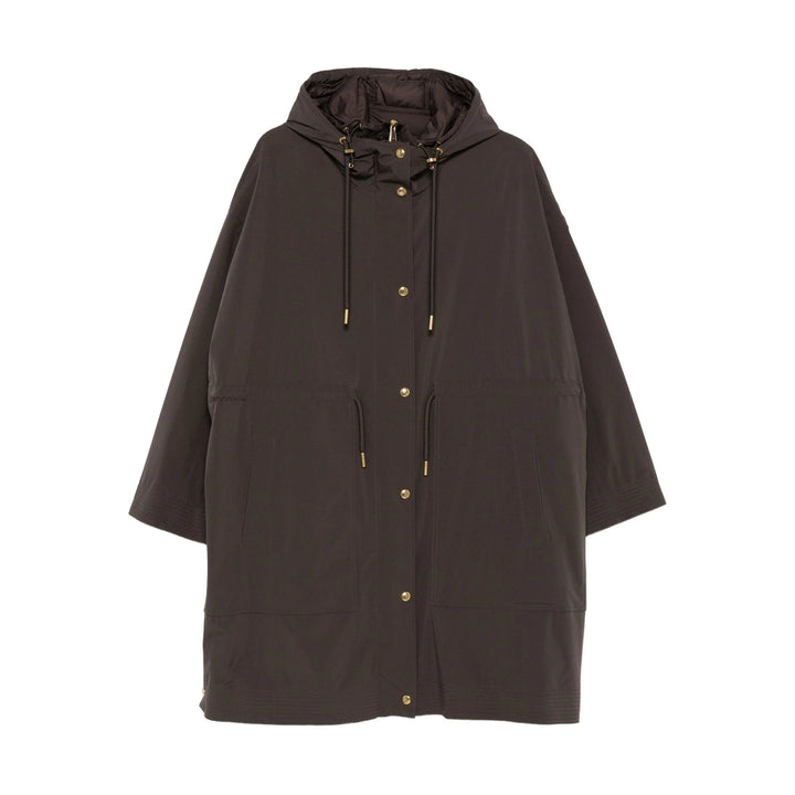 Moncler Outerwears - Marrone | 4d5f0e12de5174f36e3a1864dc6dedc648f9f37a