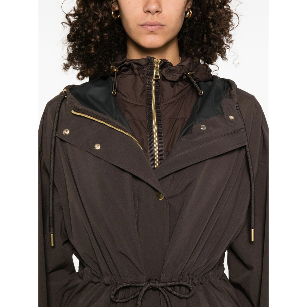 Moncler Outerwears - Marrone | 8fcd7143be0dfe817c3d65e547aa716ccec64c72