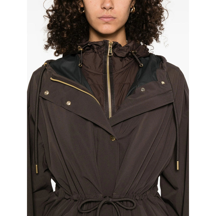 Moncler Outerwears - Marrone | 8fcd7143be0dfe817c3d65e547aa716ccec64c72