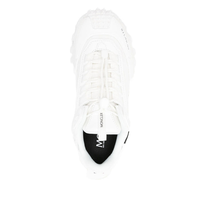 Moncler Sneakers - Bianco | 325f6a553717bd71f5e1d54cca790b9695afb15f