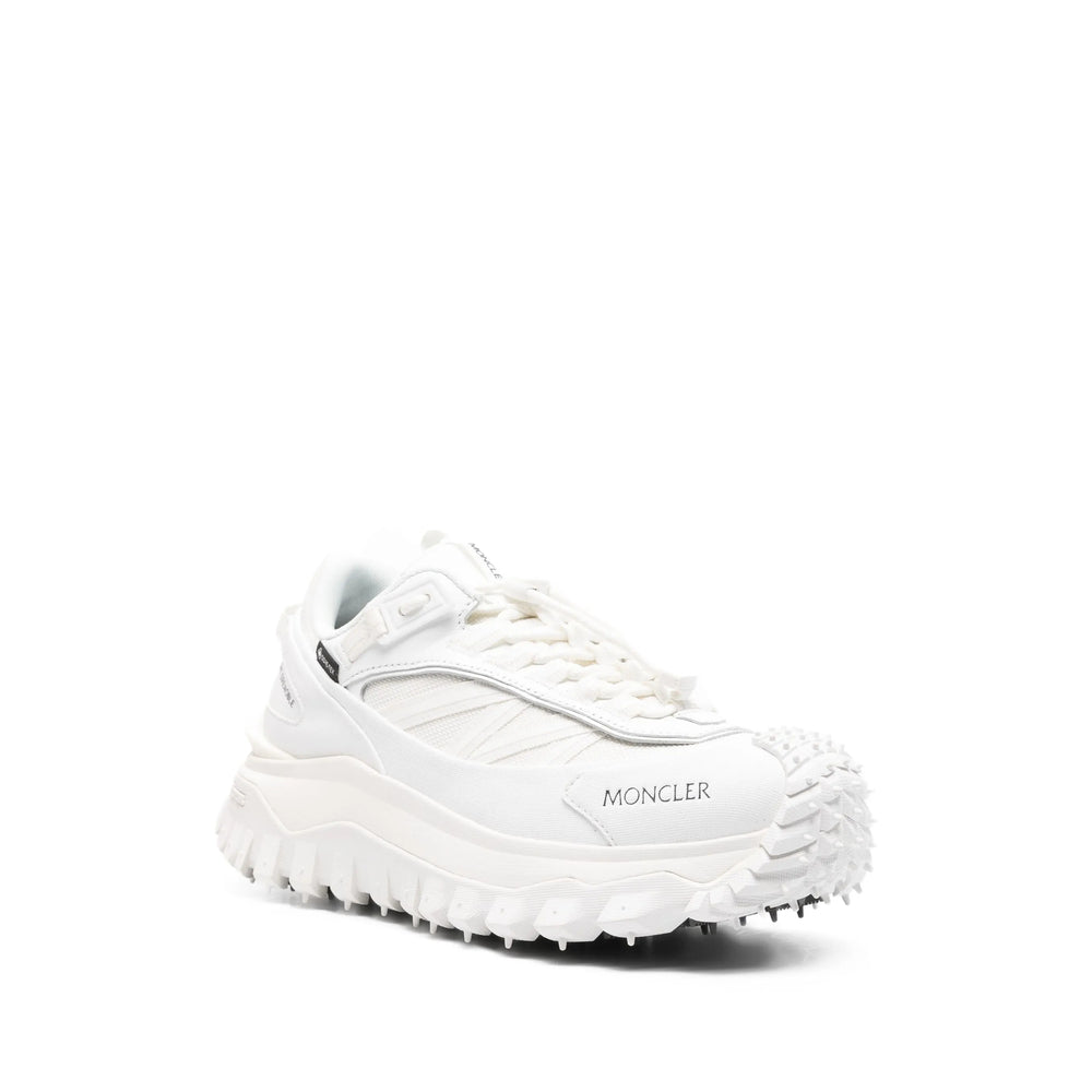 Moncler Sneakers - Bianco | a6d02817b2207b6271bfe391770d0cce143c4449