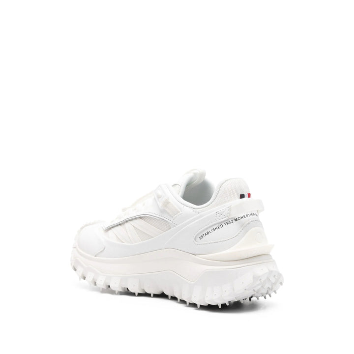 Moncler Sneakers - Bianco | 22923c154b0683f152607685bed98f7b23e2d332