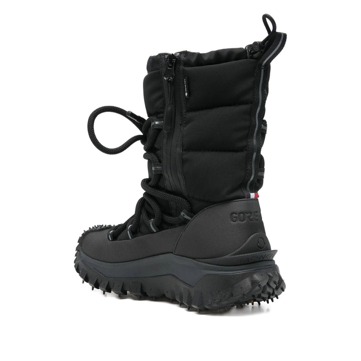 Moncler Scarpe - Nero | e7a6420f0fb73e91d943e19568b9b85b2d0b6bfa
