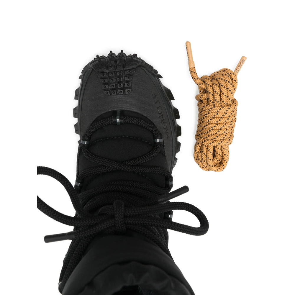 Moncler Scarpe - Nero | 0ca0856af3f075893c476dcb26269ffe7c0fa3f0