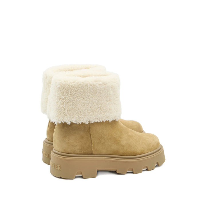 Moncler Scarpe - Neutro | 736c11f41cecb4730c20d5f3909b7e9029c82580