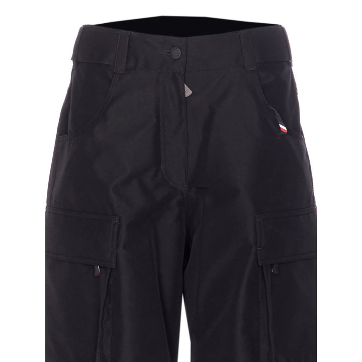Moncler Grenoble Pantaloni - Nero | 6e448f462fd716447e882259b8bad9c9b88594f8