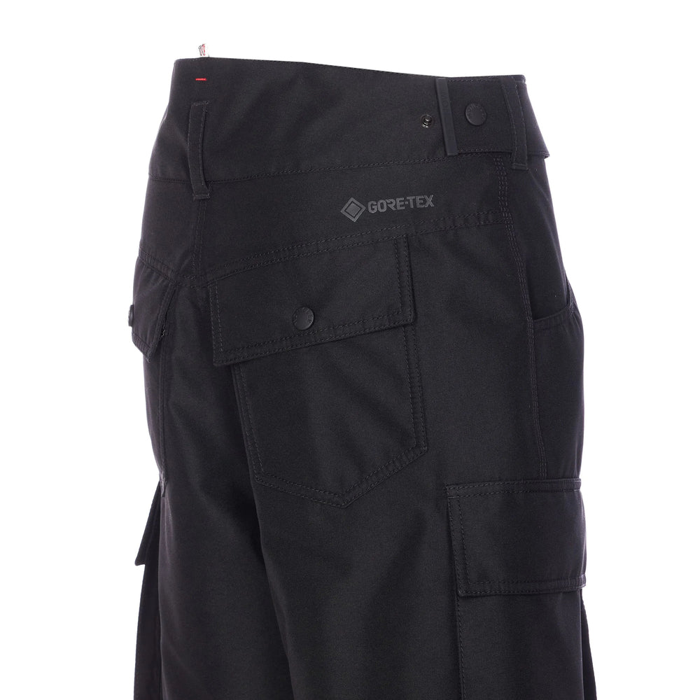 Moncler Grenoble Pantaloni - Nero | 6caca9a02ab24db8f67c9cba0a5e4651524fd210