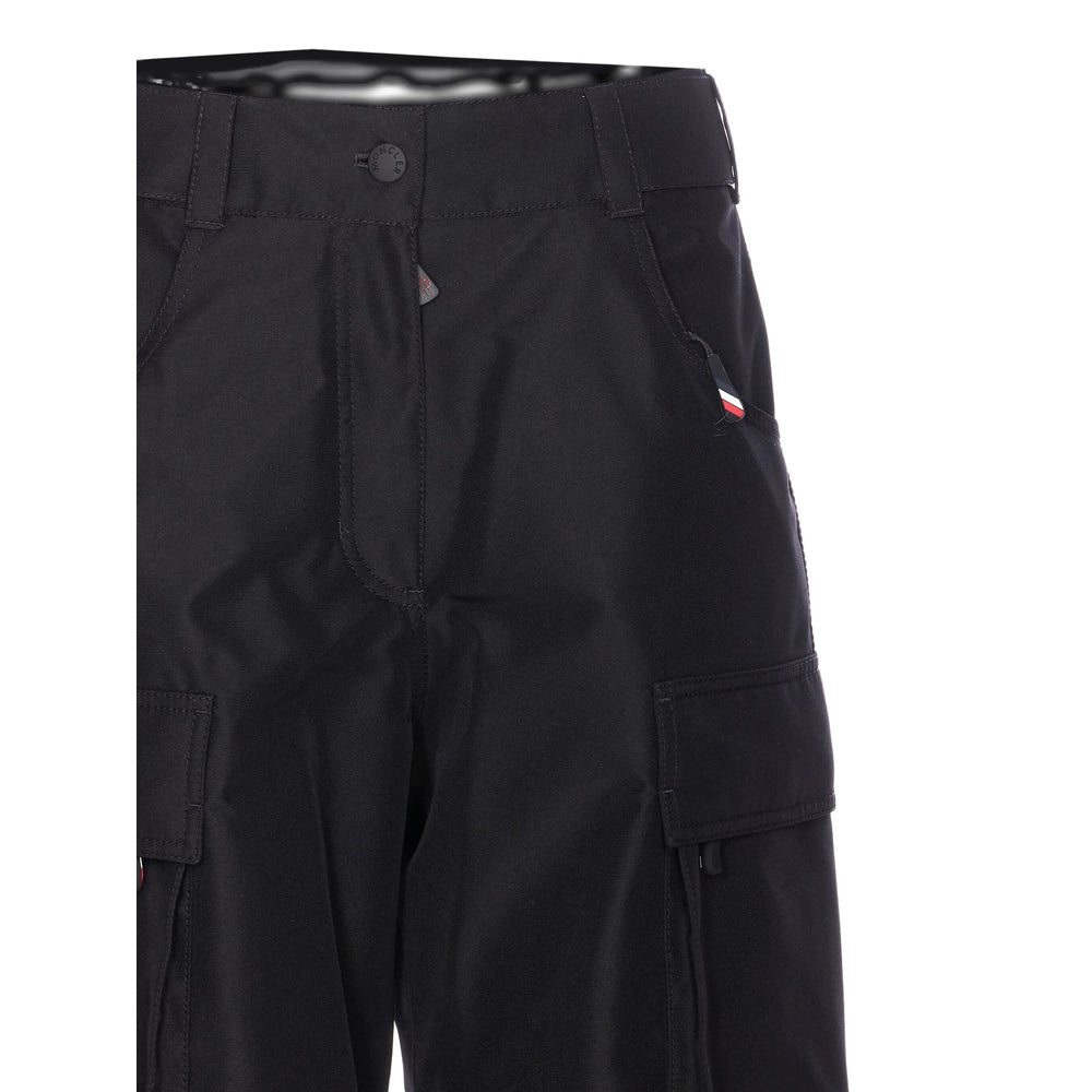 Moncler Grenoble Pantaloni - Nero | 3e451110f8df6cf0d3e4729c08e9115063544811
