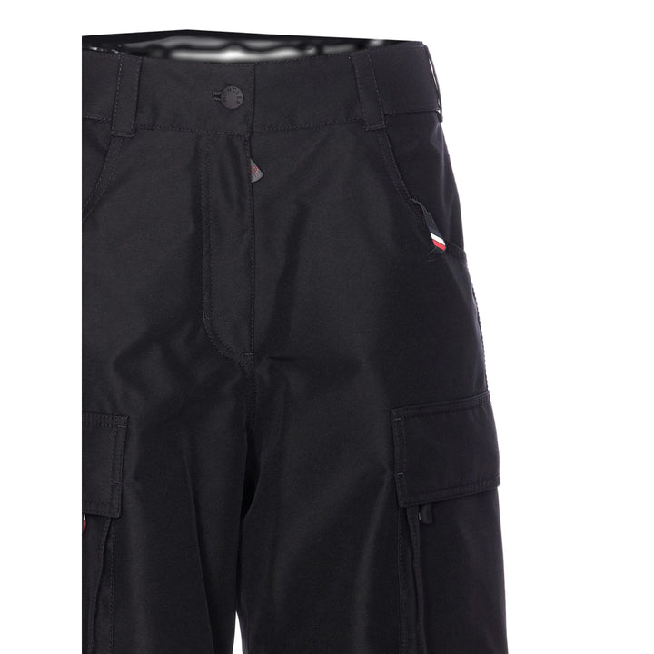 Moncler Grenoble Pantaloni - Nero | 3e451110f8df6cf0d3e4729c08e9115063544811