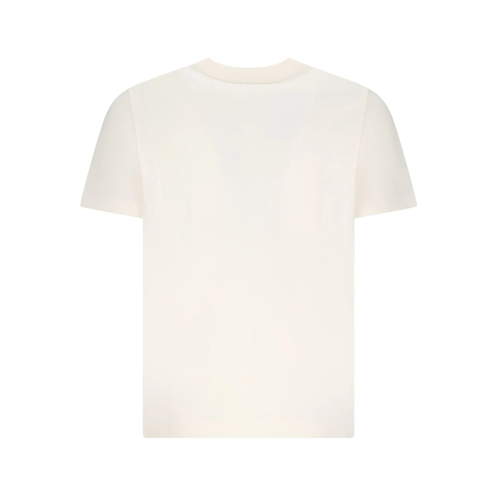 Moncler Grenoble T Shirt - Bianco | e3ceb3c4d25d60c49ed2d493d5edd1332ba183f7