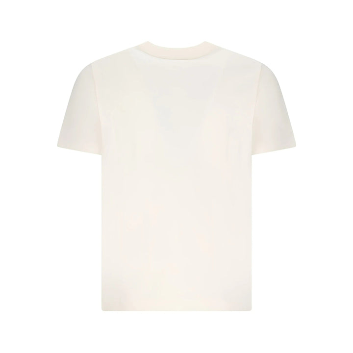 Moncler Grenoble T Shirt - Bianco | e3ceb3c4d25d60c49ed2d493d5edd1332ba183f7