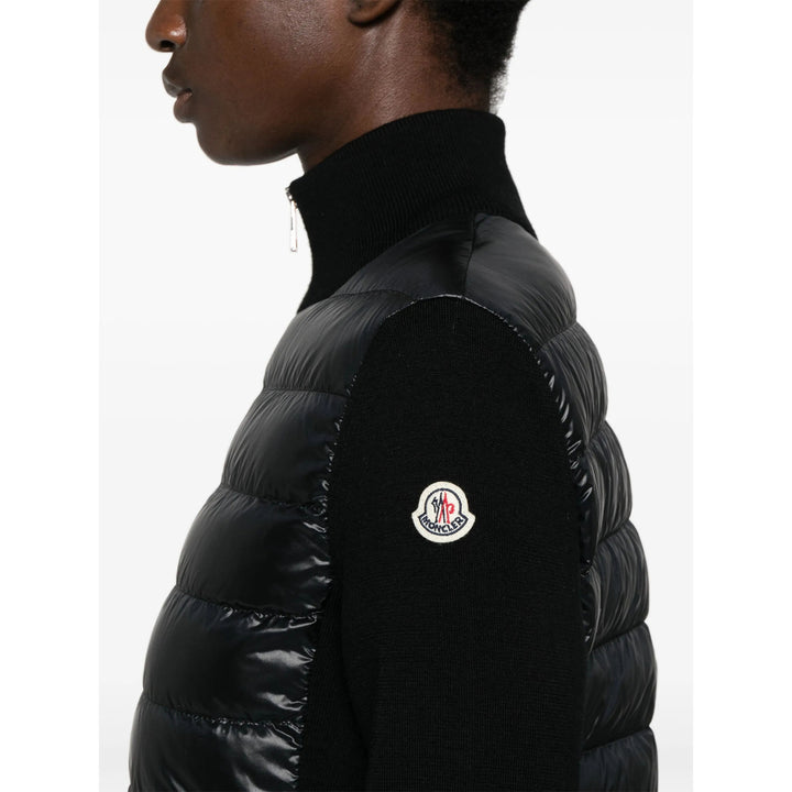 Moncler Grenoble Outerwears - Nero | 124d5b2572c93e523091b96546646a1a3e8817f3