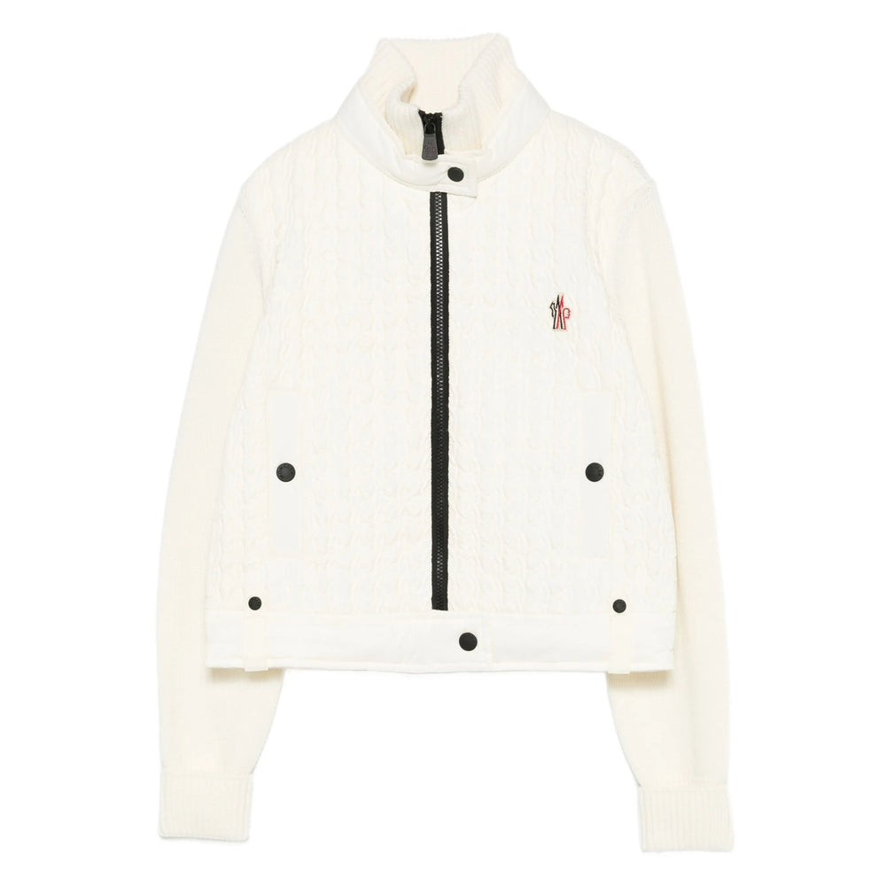 Moncler Grenoble Outerwears - Bianco | cb438eea22afe0c4101dfcc0d901d96894f66de7