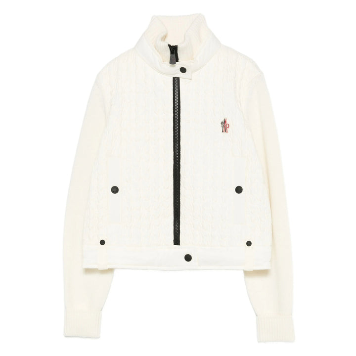 Moncler Grenoble Outerwears - Bianco | cb438eea22afe0c4101dfcc0d901d96894f66de7