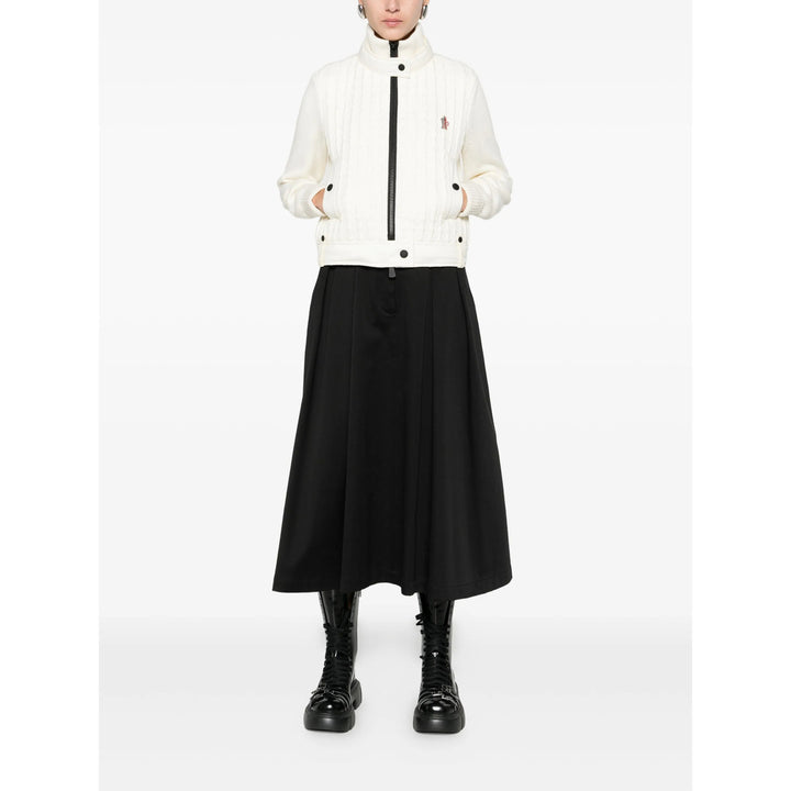 Moncler Grenoble Outerwears - Bianco | c1283de1d63cf7c775b16fdb310f38e5e667f876