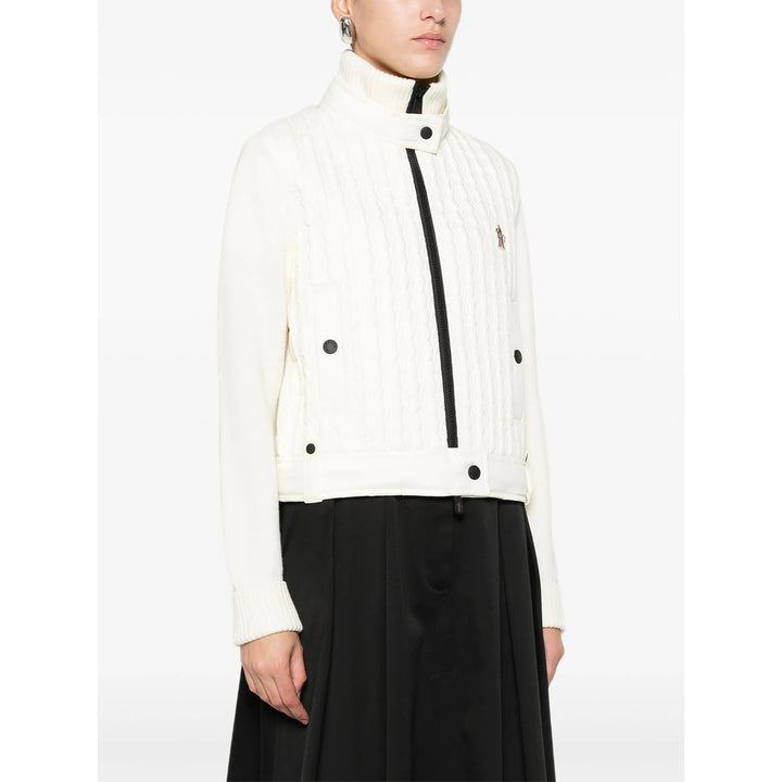 Moncler Grenoble Outerwears - Bianco | bc89dcaa54e0c80ee2f67ea22ba1abd980efee4f