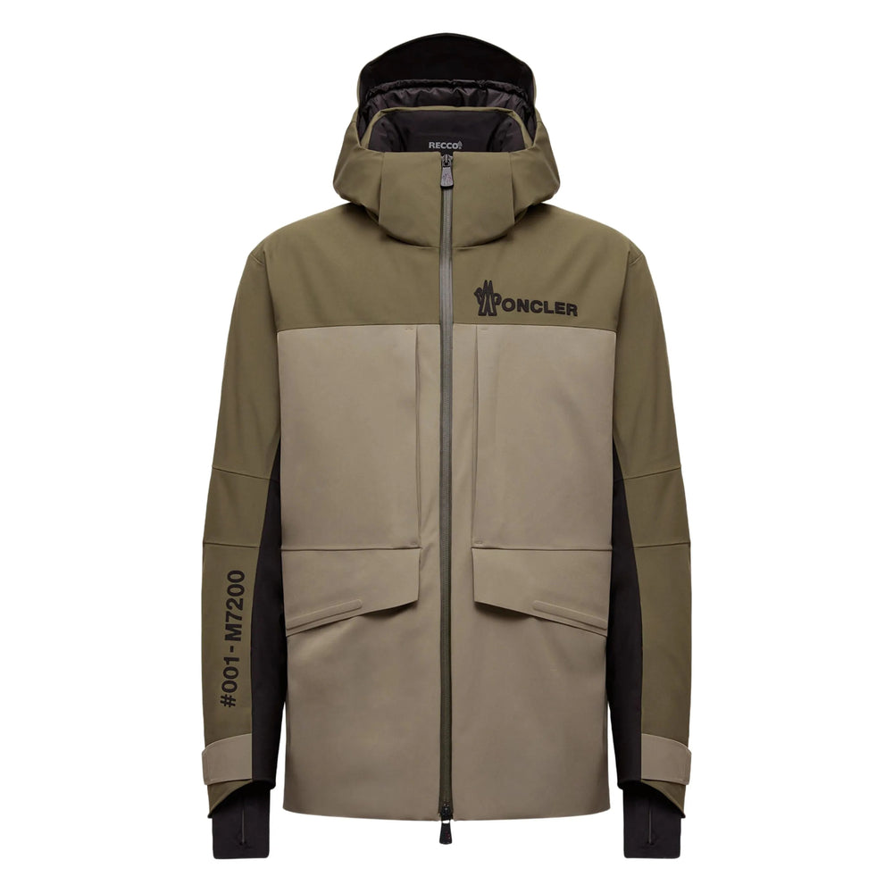 Moncler Grenoble Outerwears - Verde | b0d6412fc76af7ae97517bc728fc18c711e89b89
