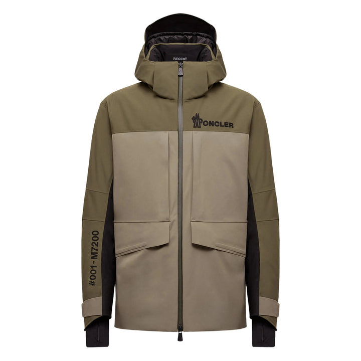 Moncler Grenoble Outerwears - Verde | b0d6412fc76af7ae97517bc728fc18c711e89b89