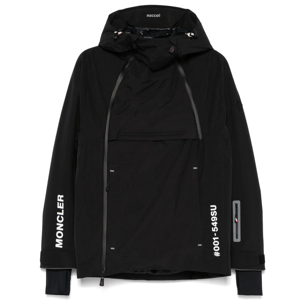 Moncler Grenoble Outerwears - Nero | 3e8b4c641e42a95c103b4af6ec5d3600e36a1e0f