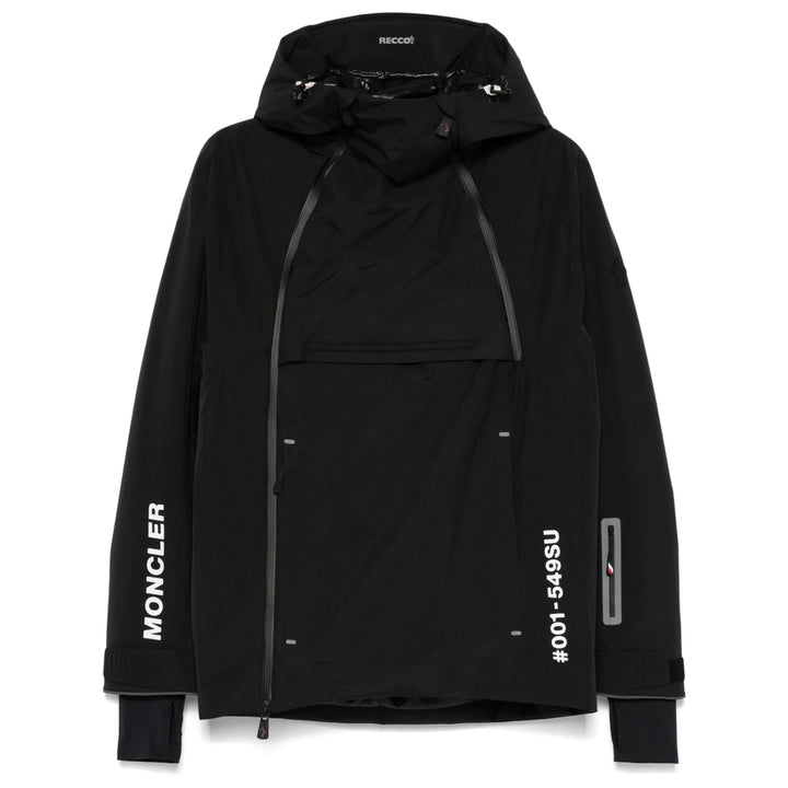 Moncler Grenoble Outerwears - Nero | 3e8b4c641e42a95c103b4af6ec5d3600e36a1e0f