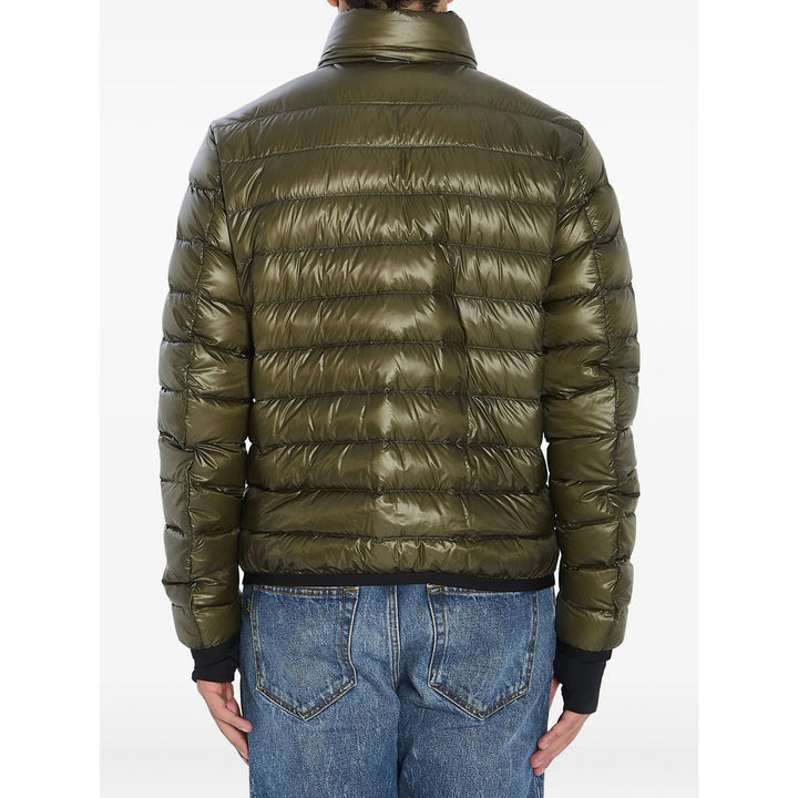Moncler Grenoble Outerwears - Verde | 2a0191a608beda079d88dad763374560828f8d31