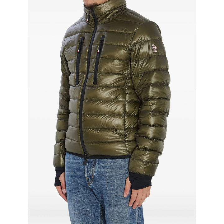 Moncler Grenoble Outerwears - Verde | 94d6821e746e272cf4cebe671753a698edba3819