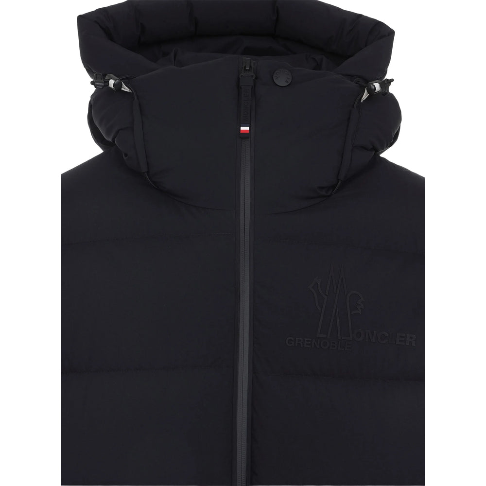Moncler Grenoble Outerwears - Nero | 3bd13fe9d4d9e9f2fa4909ab8a38f0d27361c6bc