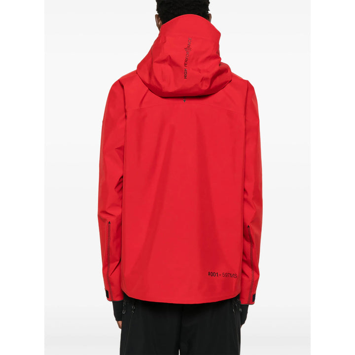 Moncler Grenoble Outerwears - Rosso | bb86fad4c2490df3225cb50c937b99af43221c5b