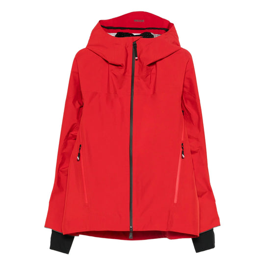 Outerwears Rosso