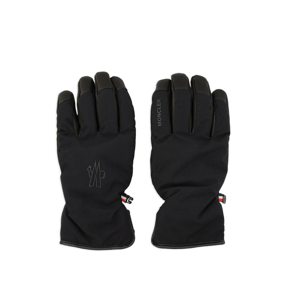 Moncler Grenoble Gloves - Nero | 73bbbaa47fb36f7d3cc21f3200b0d3206ad1f06c