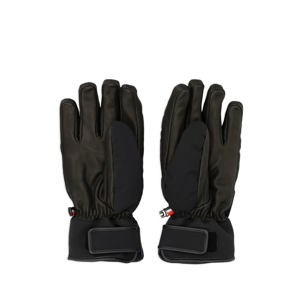 Moncler Grenoble Gloves - Nero | 390ee613bfd5b6b433694f566b53acfd65b63582