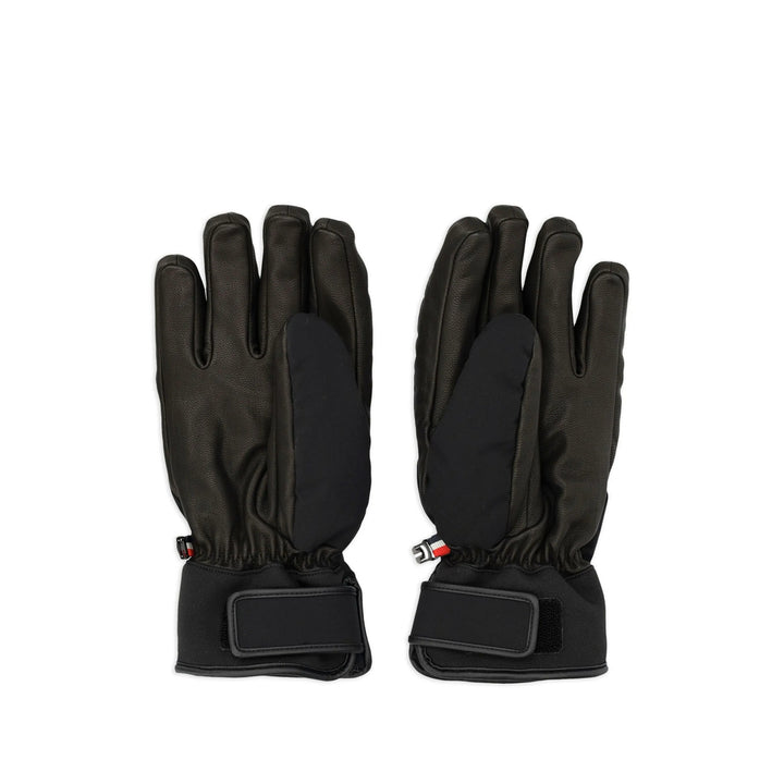 Moncler Grenoble Gloves - Nero | 390ee613bfd5b6b433694f566b53acfd65b63582