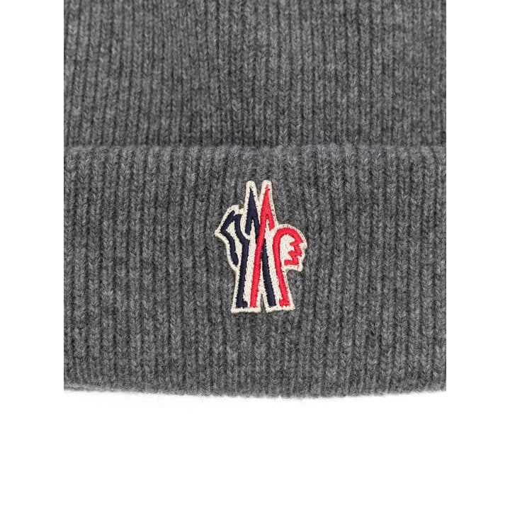 Moncler Grenoble Cappelli - Grigio | e38571771dc3ba9d684f179a192a869b656547ed