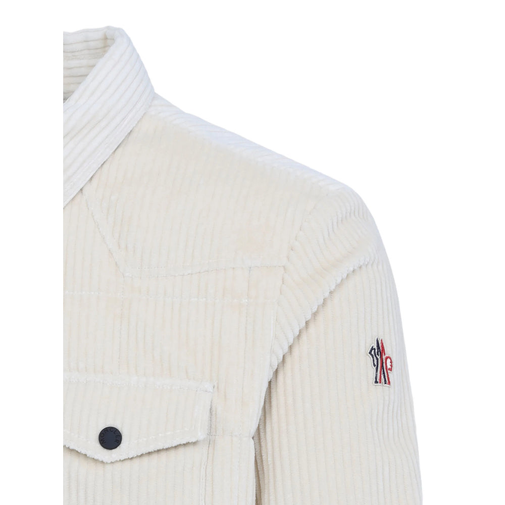 Moncler Grenoble Outerwears - Bianco | a7f9ae970b8ccfb81516132836fb0f9f72e06467