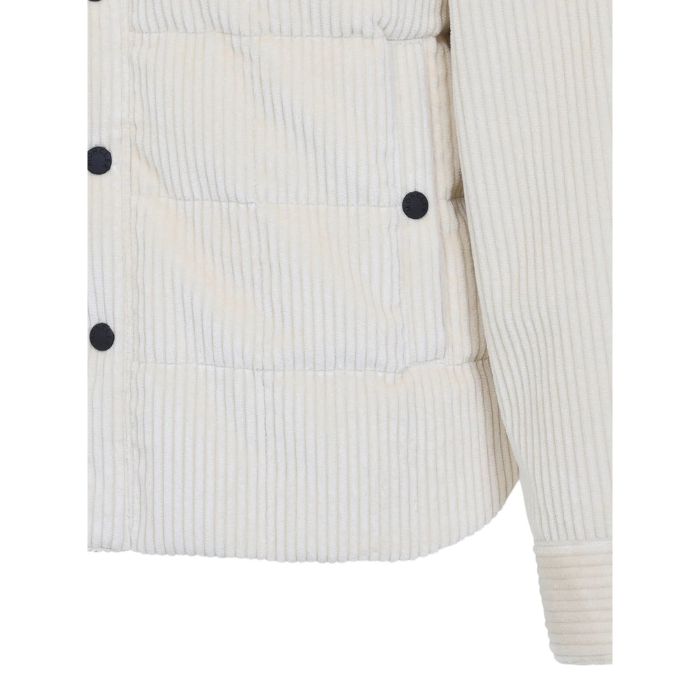 Moncler Grenoble Outerwears - Bianco | c21f736286a9a674478ab680cb90a5bc70f515b2