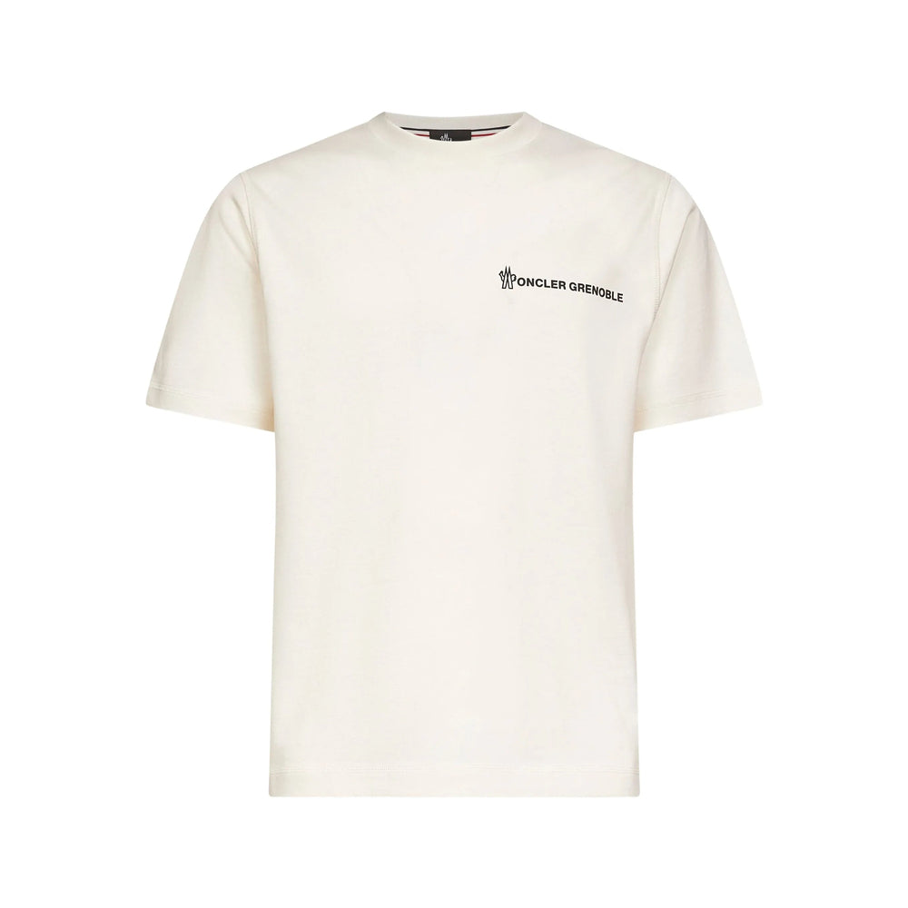 Moncler Grenoble T Shirt - Neutro | 83b98c570da0d0aa889a8e618a930d3073b00486