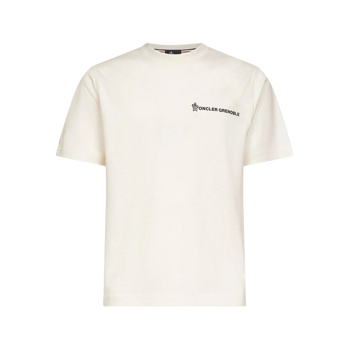 Moncler Grenoble T Shirt - Neutro | 83b98c570da0d0aa889a8e618a930d3073b00486
