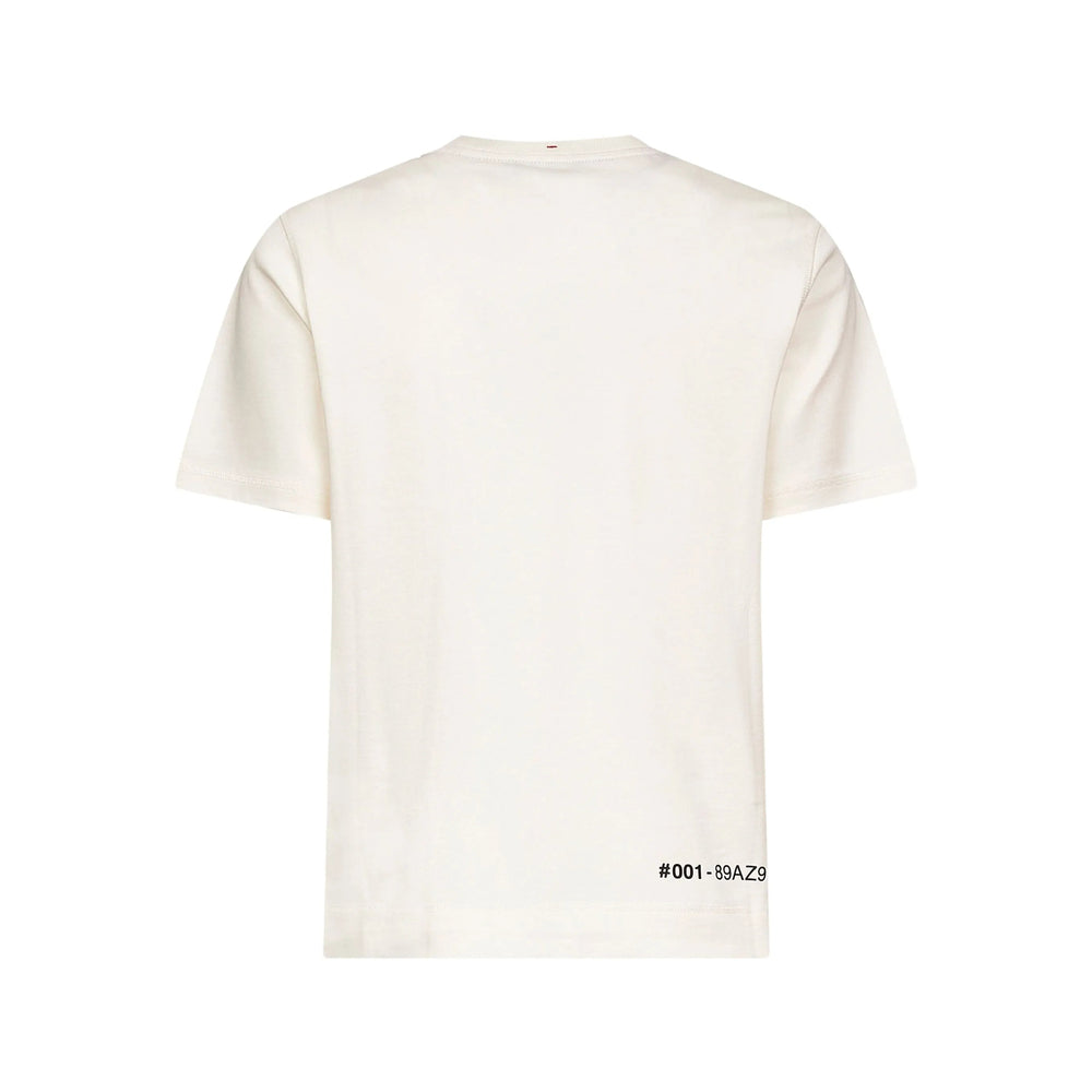 Moncler Grenoble T Shirt - Neutro | c6de3ac981c9e1dd40f4eb4393c9dada8a93efc9