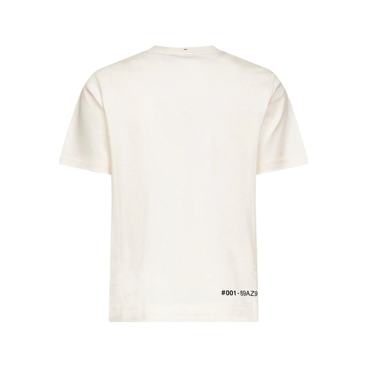 Moncler Grenoble T Shirt - Neutro | c6de3ac981c9e1dd40f4eb4393c9dada8a93efc9