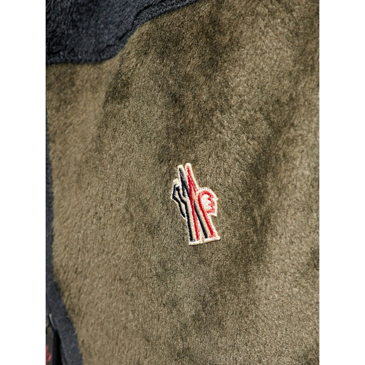 Moncler Grenoble Outwear Waistcoats - Verde, Nero | 788376a0fcfb8c913f623f9f9918557e5fa6a2a5