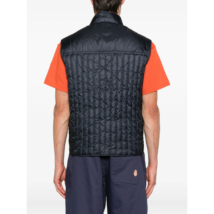 Moncler X Donald Glover Outwear Waistcoats - Blu | c46b348d230e5431c97898c5dc2dfd12a9eae55d