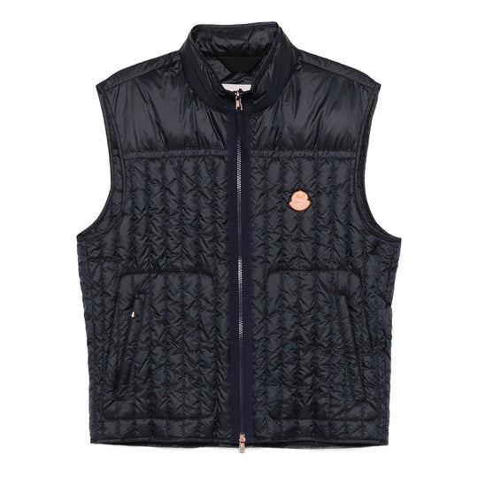 Outwear Waistcoats Blu