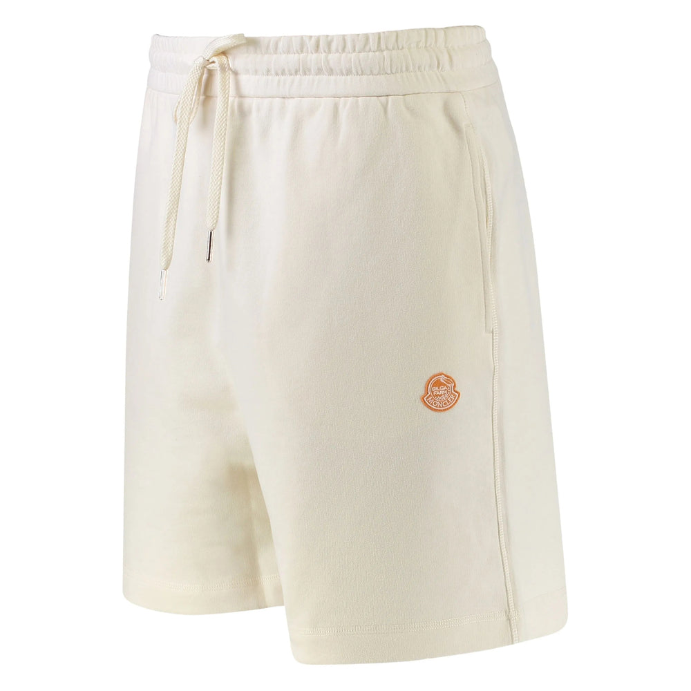 Moncler X Donald Glover Shorts - Bianco | 329383d1165827bc0b4436ccb63c4bd783cd2345