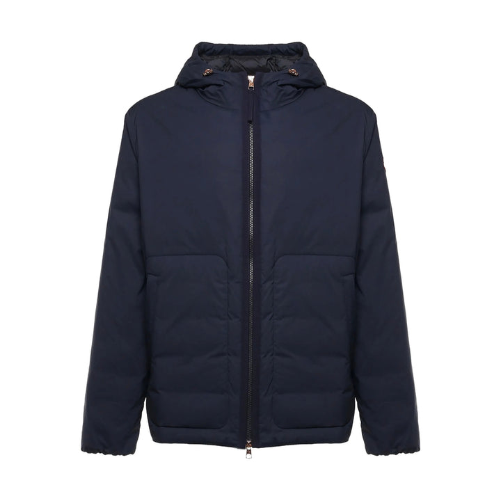 Moncler X Donald Glover Outerwears - Blu | 8be736ff420ba17f619f770c45a08ea7a3f7433b