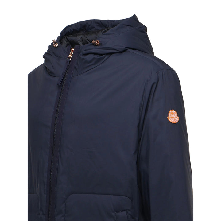 Moncler X Donald Glover Outerwears - Blu | 31bc8d42313679e2b93b30388c9c267550d93686