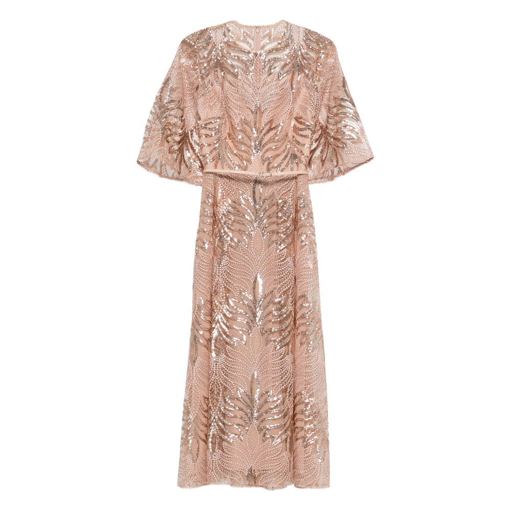 Elie Saab Abiti - Rosa | f13d84f7f91c500908a0d6b09cda75bd03c1383c