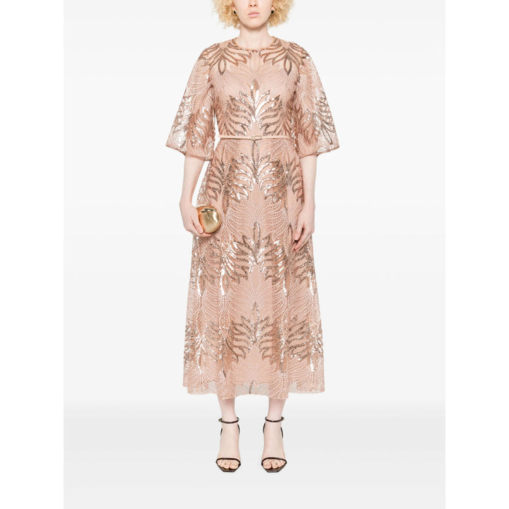 Elie Saab Abiti - Rosa | 565e5ed657eb10503d035ae9c22d85102b2ec922